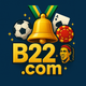 Logo B22.com Estilo Macau